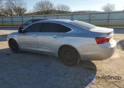 2018 Chevrolet Impala Ls z USA, uszkodzony, nr VIN 2G11Z5S30J9106026